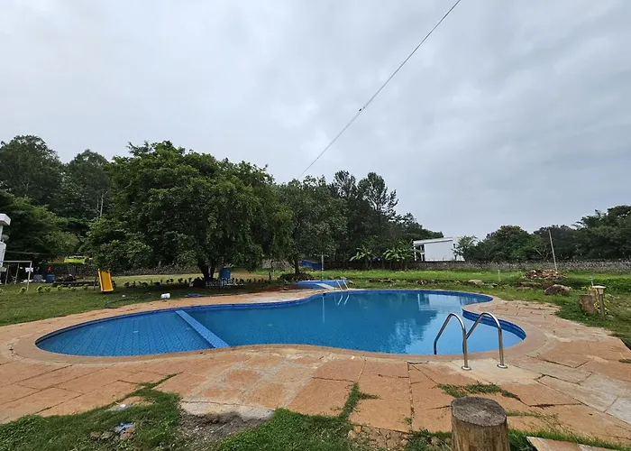Eco Village - No Alcohol Zone Yelagiri