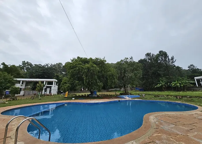Eco Village - No Alcohol Zone Yelagiri