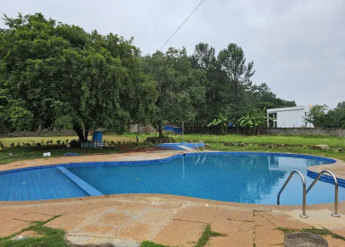 Eco Village - No Alcohol Zone Yelagiri